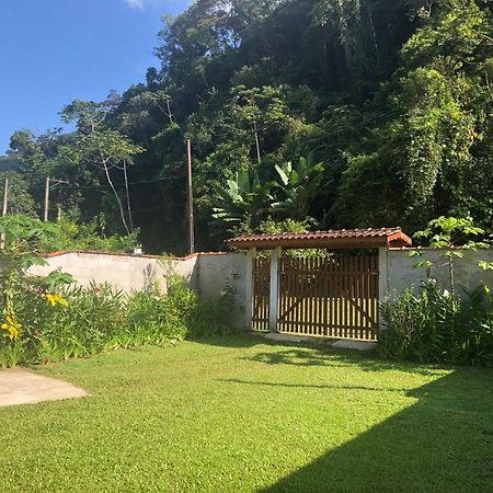 Вілла Casa Ampla E Confortavel A 10 Minutos Praia Ubatumirim Cambuca Убатуба Екстер'єр фото