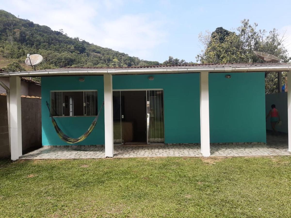 Вілла Casa Ampla E Confortavel A 10 Minutos Praia Ubatumirim Cambuca Убатуба Екстер'єр фото