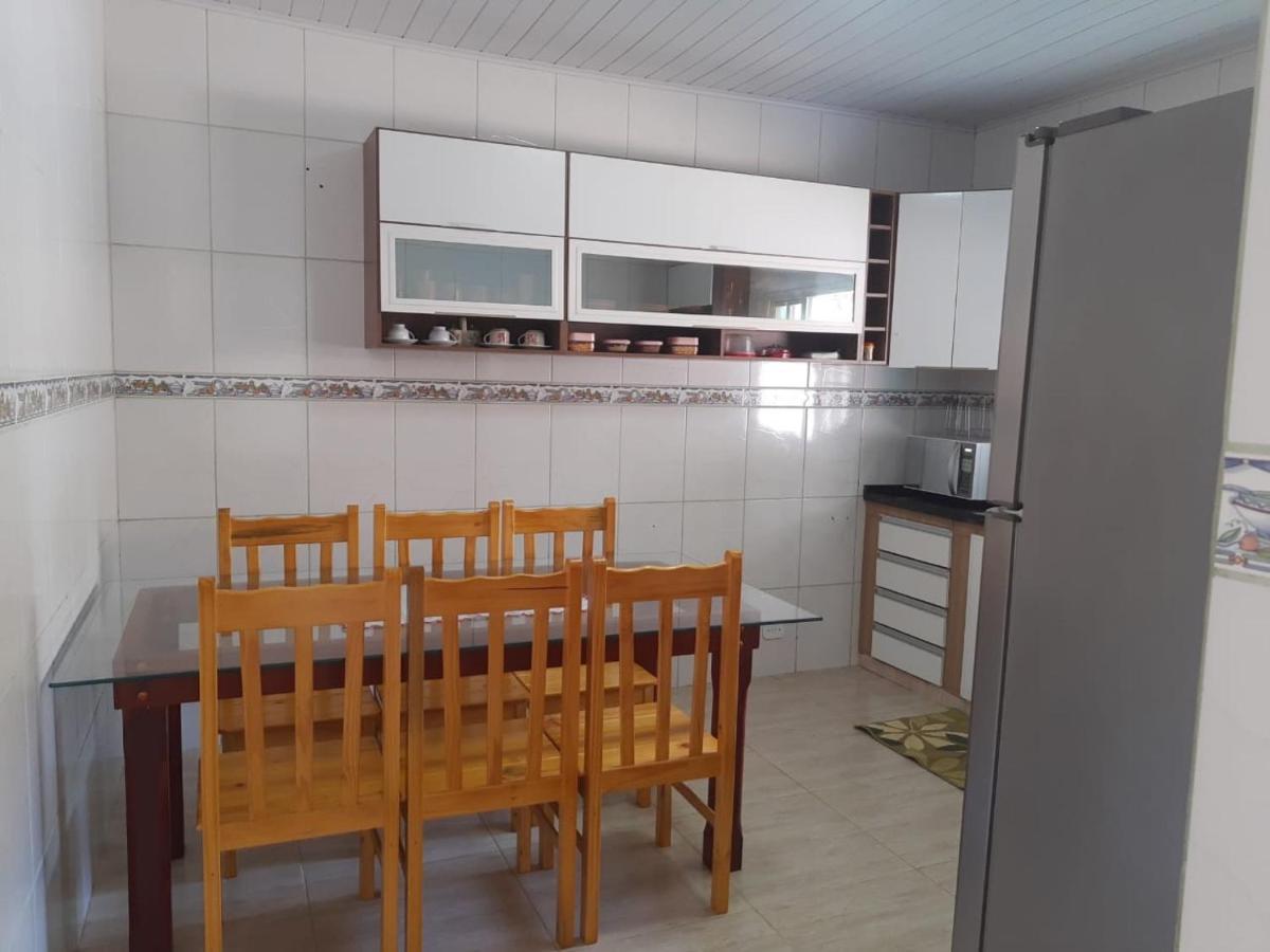 Вілла Casa Ampla E Confortavel A 10 Minutos Praia Ubatumirim Cambuca Убатуба Екстер'єр фото